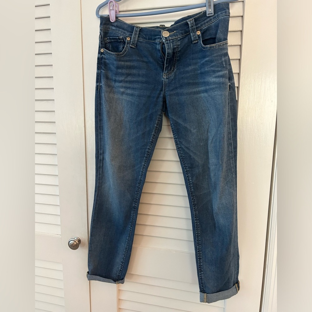 Seven for all mankind skinny jeans